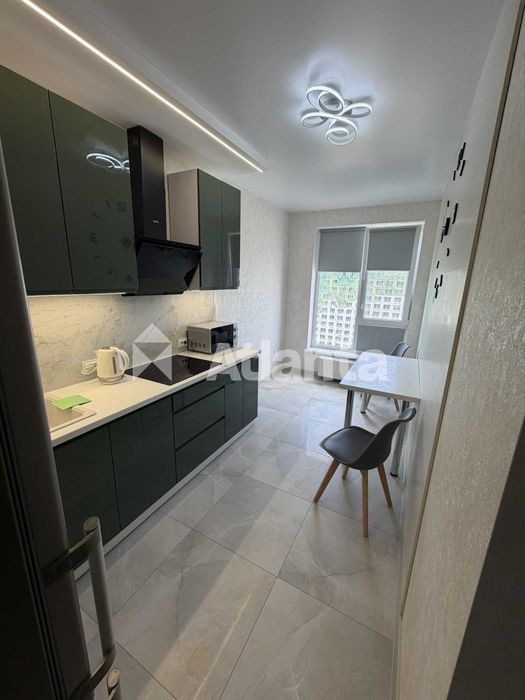 2-кімнатна квартира 45 м² Капремонт. ЖК ОСТРОВИ