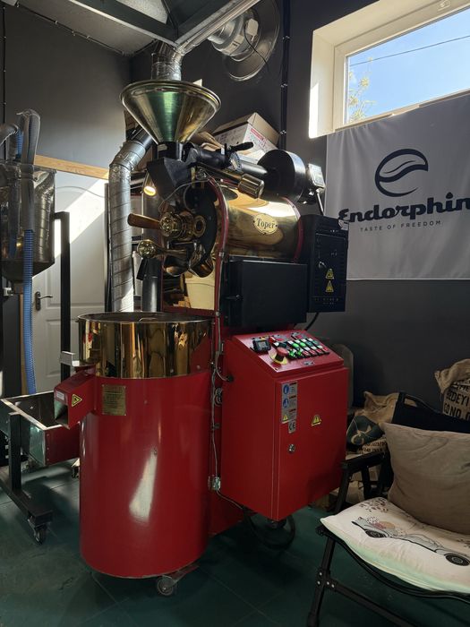 Продам Ростер для обжарки кофе Toper 3 kg