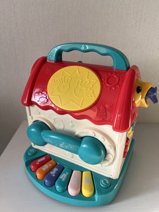 Музична інтерактивна Іграшка