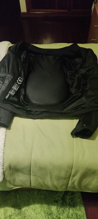 Vendo casaco motard!!