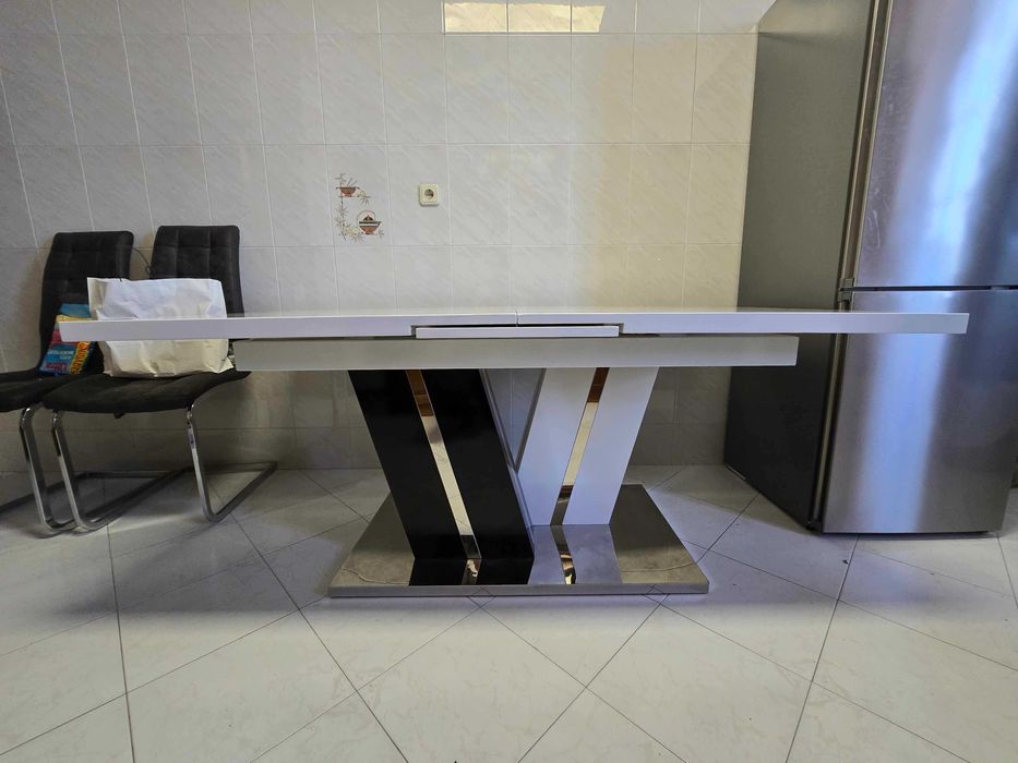 Mesa extensível NAOMI (180-220 )