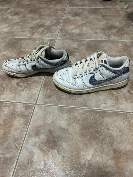 Dunk low SB Nike
