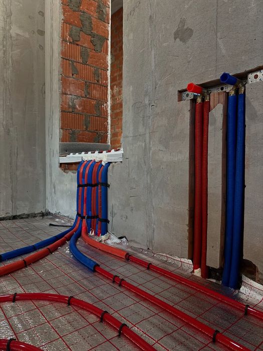 Сантехнічні роботи Київ та область.