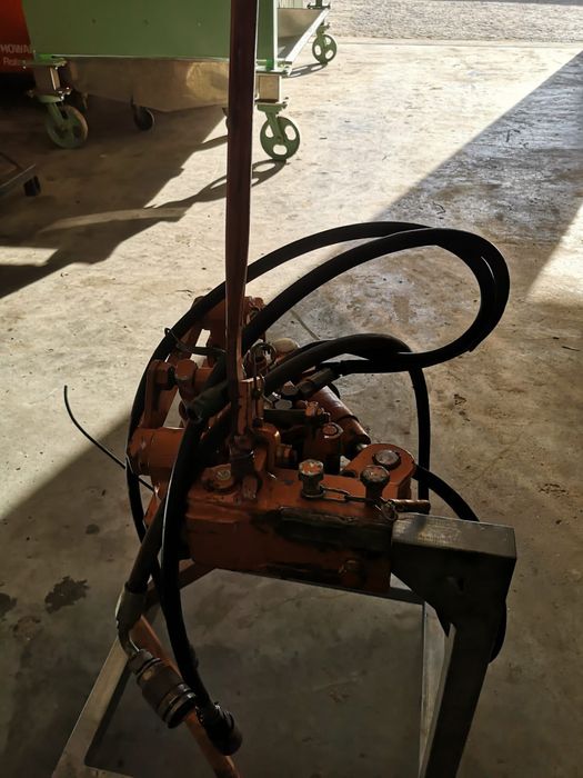 Intercepas Hidraulica