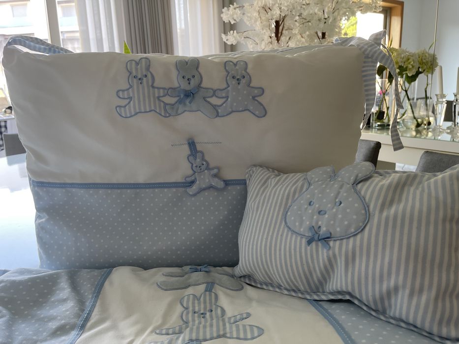 Resgardo completo berço bebe