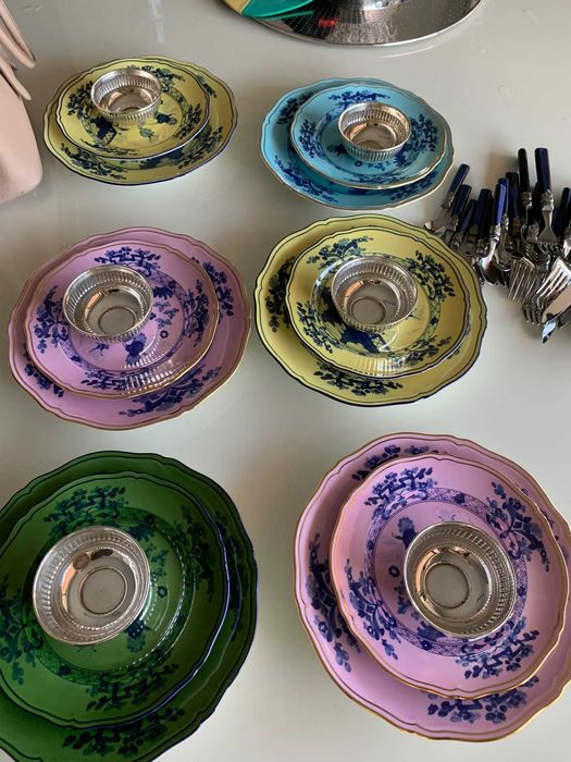 Pratos Oriente Italiano - GINORI 1735