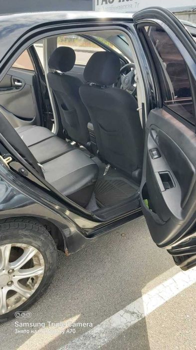 Авто Geely MK 2012