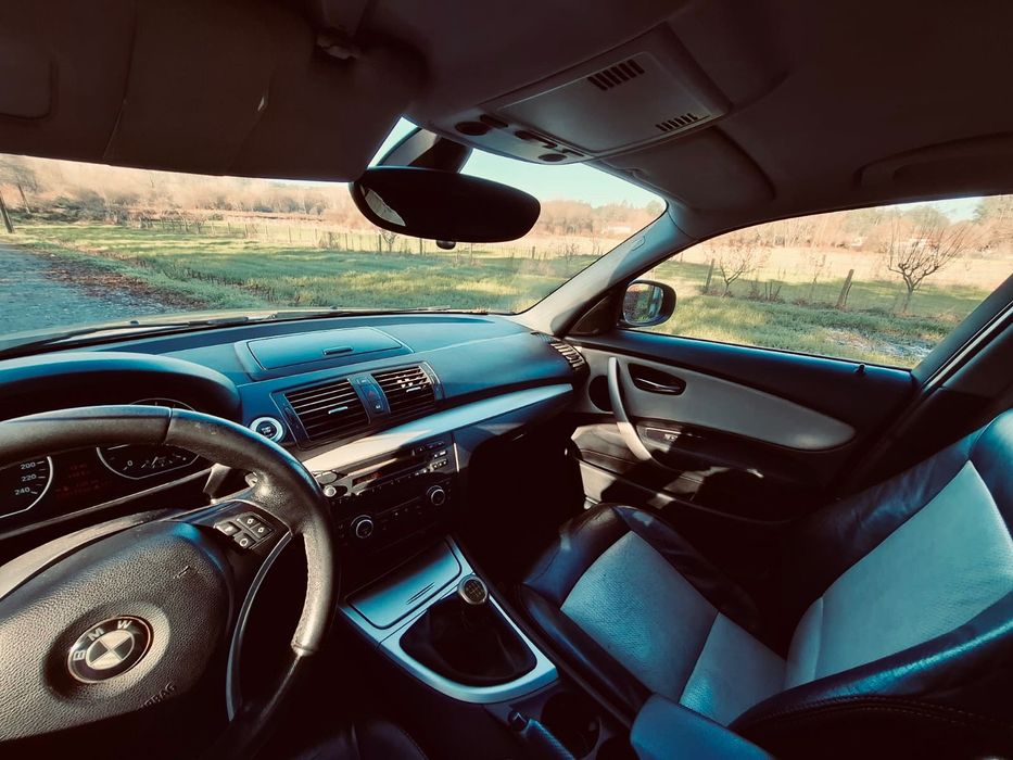 BMW série 1 118d-2.0 143cv/ pack M