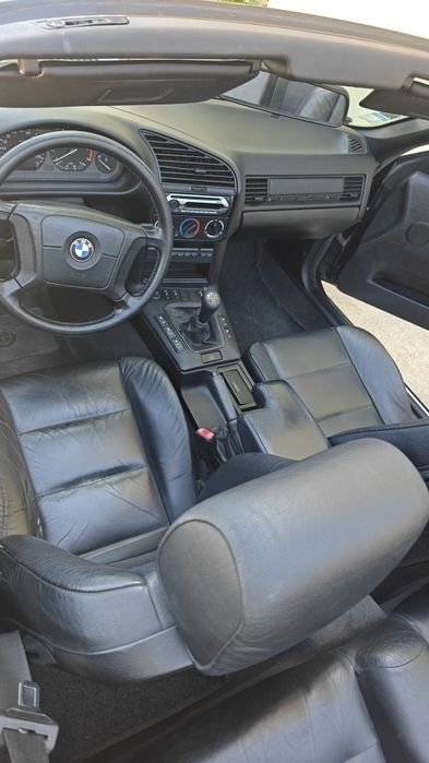 BMW E36 318i cabrio 1995