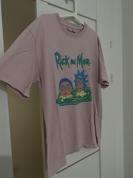 Футболка Rick and Morty