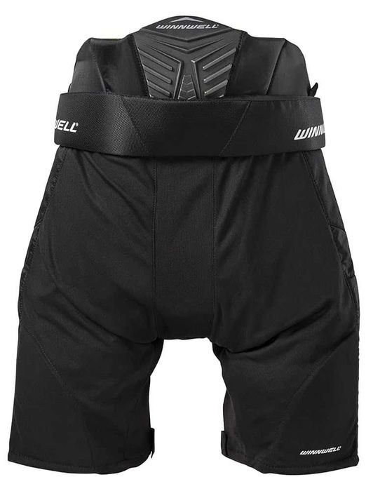 Spodnie hokejowe rozmiar XL senior od 185cm wzrostu Winn Well 500 nowe