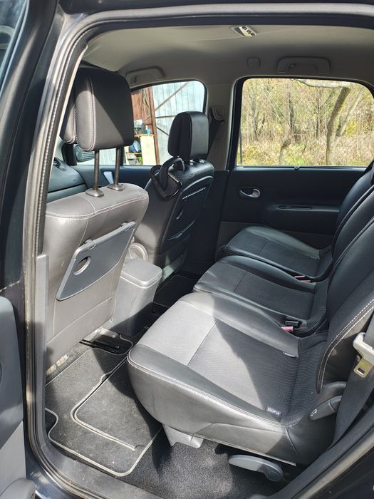 Renault Grand Scenic 1.5 dCi 7 os.