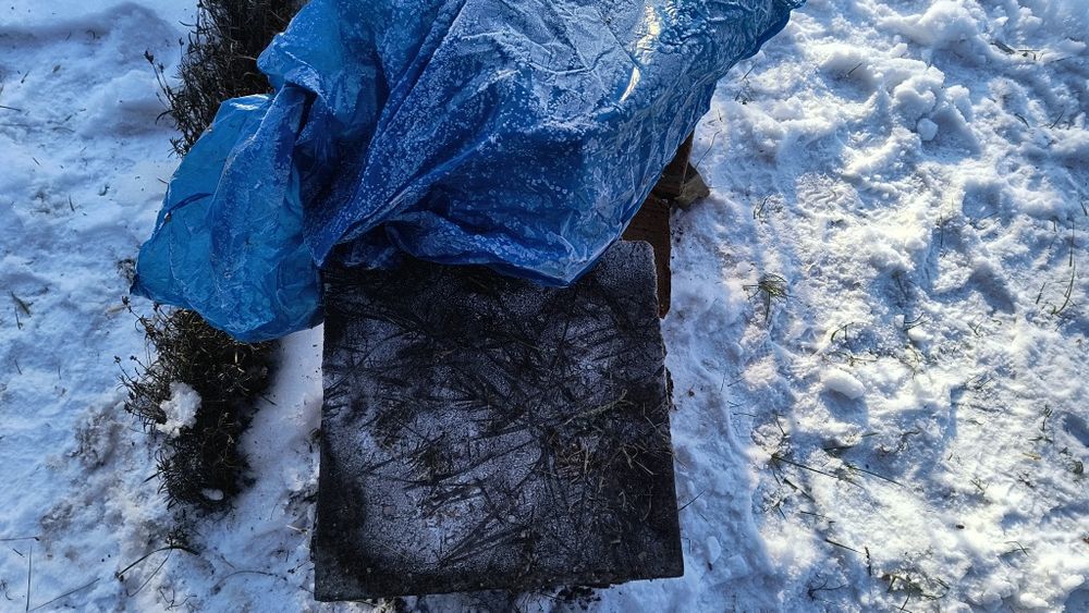 Płyty chodnikowe 18 szt