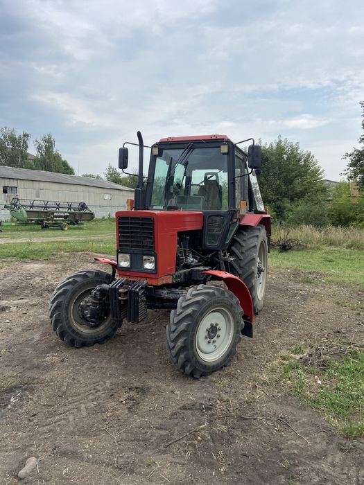 МТЗ 82 MTZ 82 Belarus