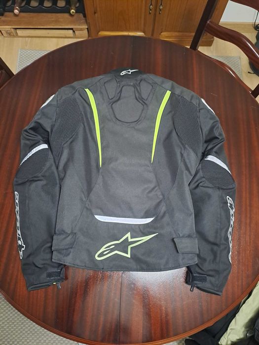 Casaco ALPINESTARS T-Jaws Waterproof + Nucleon Kr2i