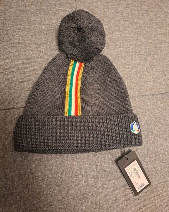 EA7 Emporio Armani FISI Oryginalna Czapka