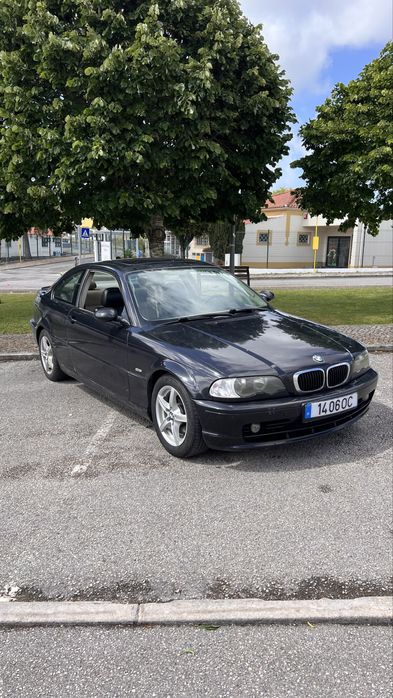 BMW E46 320i Coupe