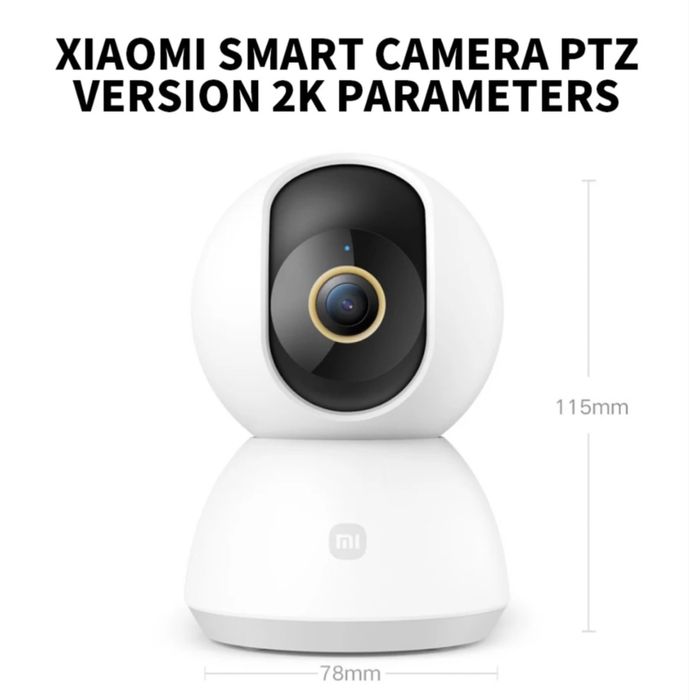 ІР-камера Xiaomi Mi Home Security Camera 2K