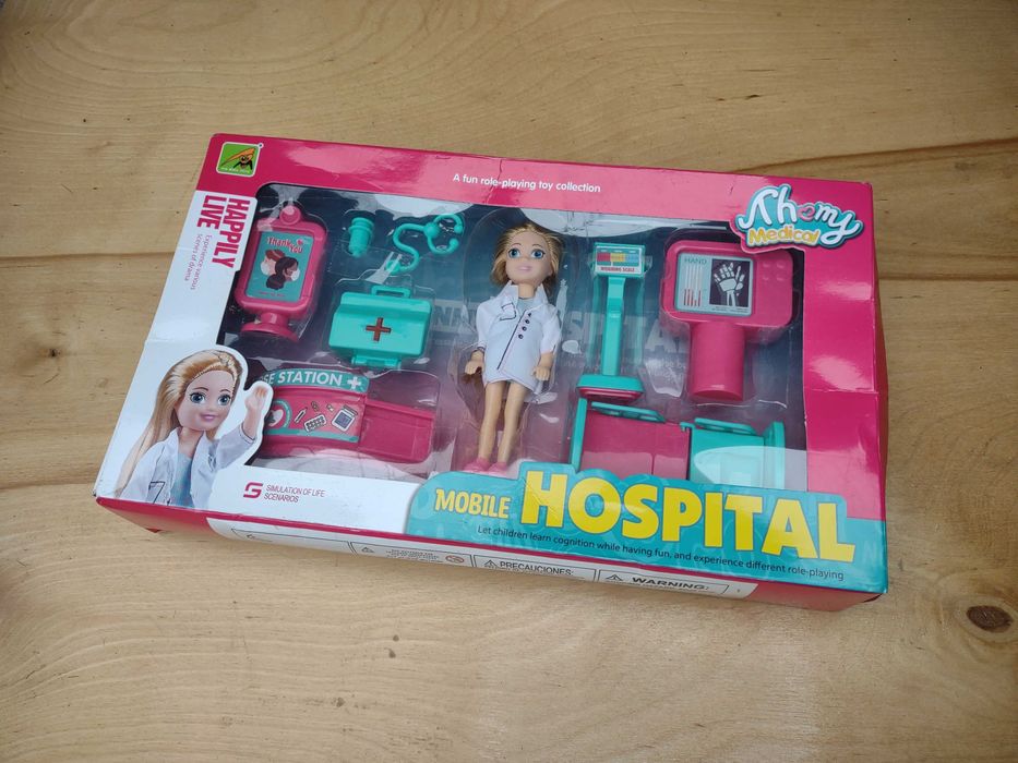 Zestaw Mobile Hospital