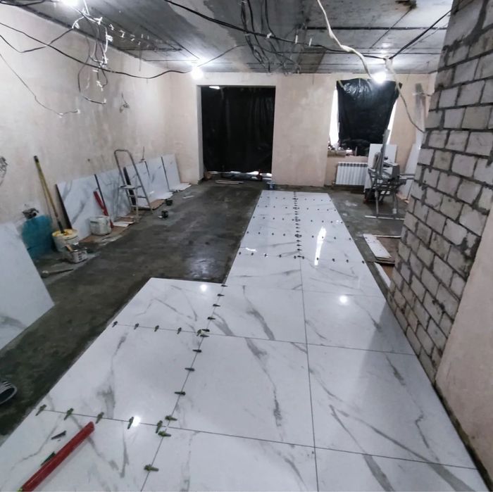 Ремонт домов , квартир , офисов «под ключ»