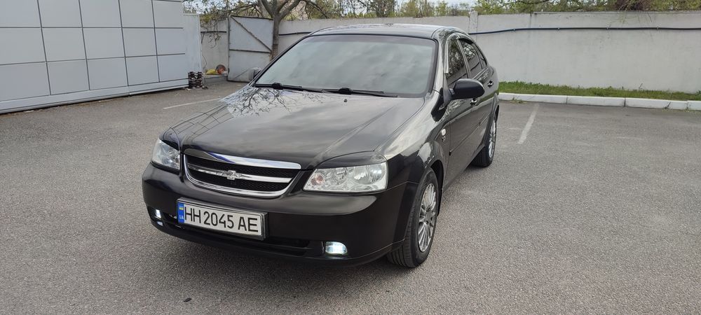 Шевроле Лачети 1.8LDA