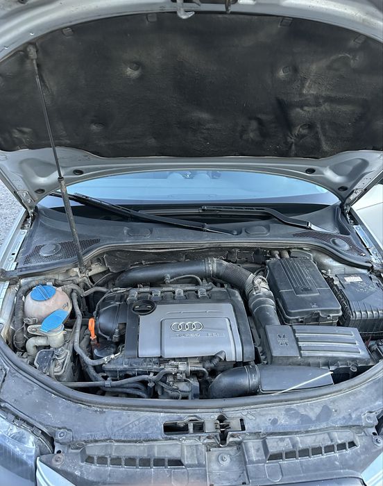 Автомобіль Audi a3 2007 1.8 TFSI