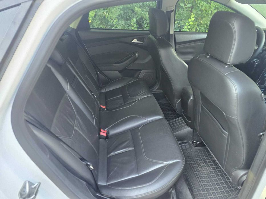 Ford Focus SE 2016