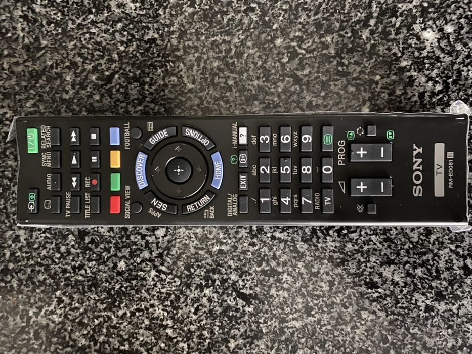 Comando Tv Sony Original
