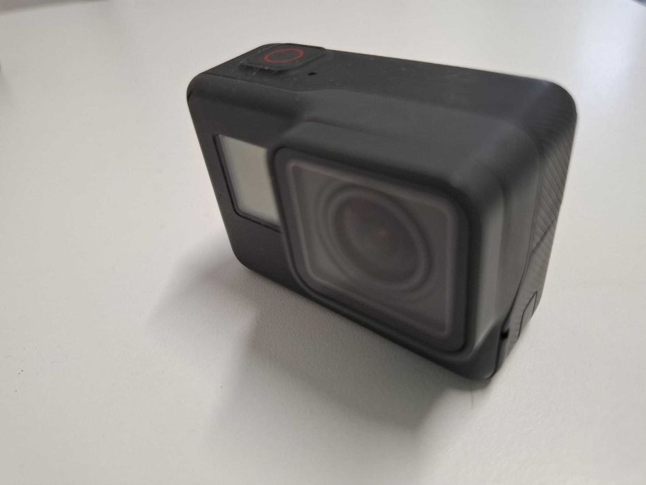 GoPro Hero 6 - Black + Bolsa + Acessórios