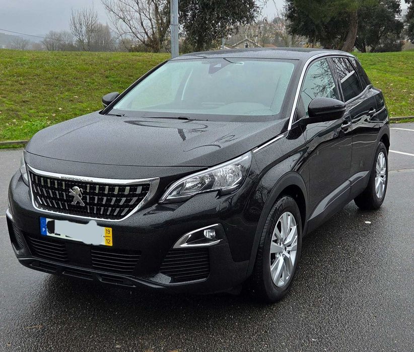 Peugeot 3008 Active 2019