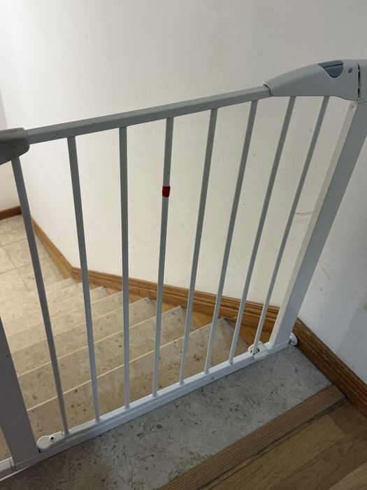 Barreira de Seguranca Infantil