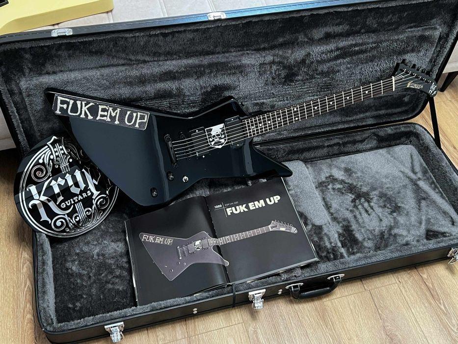 【中古】 I Believe Dla Ciebie wszystko - ltd esp explorer - w kategorii Instrumenty