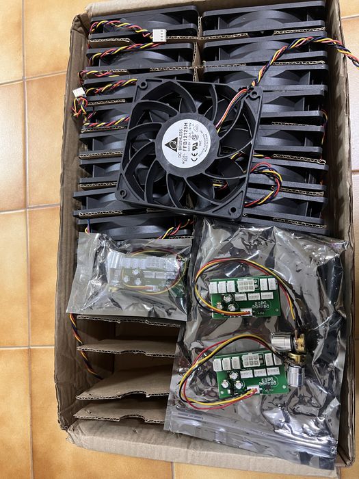 Ventoinhas de computador