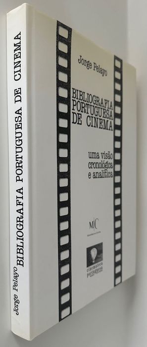 Bibliografia Portuguesa de Cinema - Cinemateca - 1998