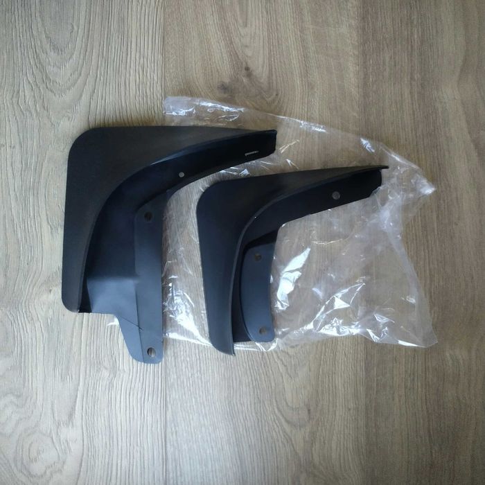 4 guarda-lamas Tesla Model 3 modelo de 2024+