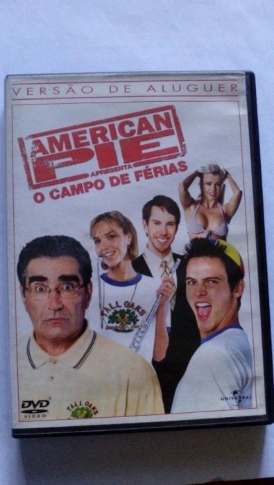 American Pie - O campo de Férias