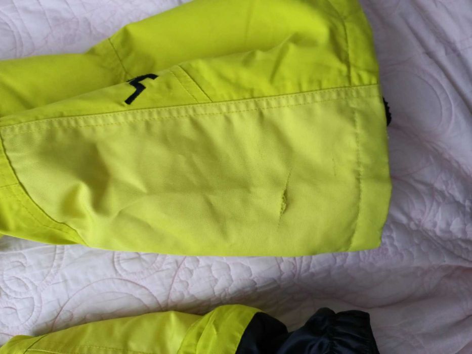 Лижні штани для хлопчика