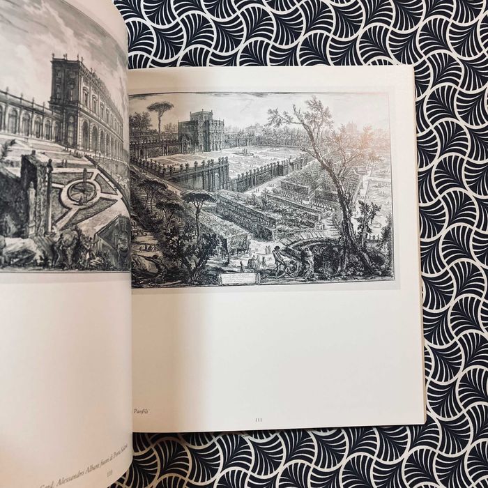 Piranese (Antichità Romane - Vedute di Roma)