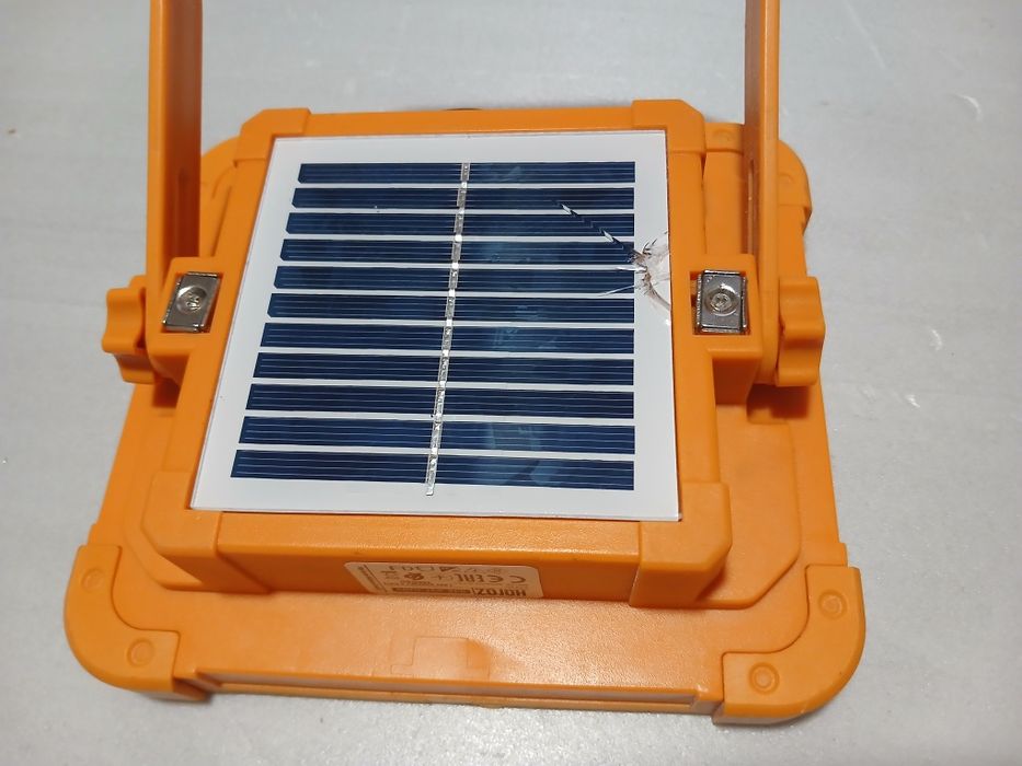 Акумуляторний прожектор Horoz 200w 3,7v dc 1466lm