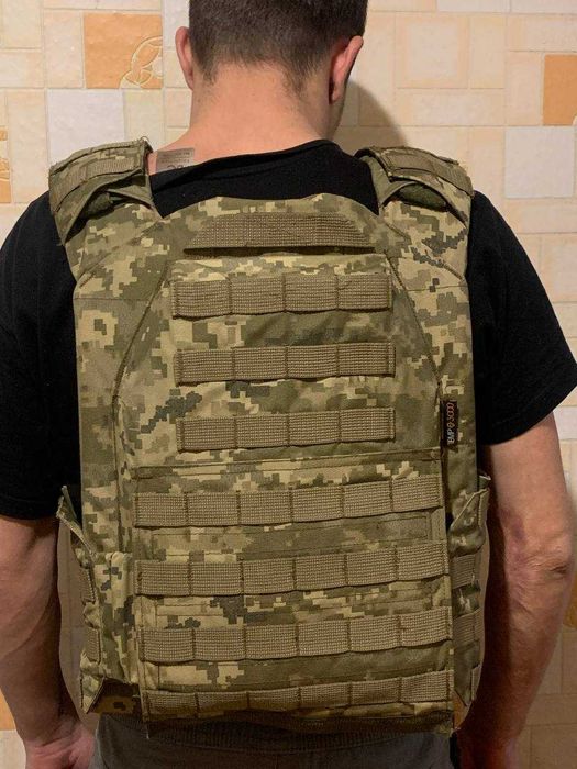 Бронежелет Темп 3000