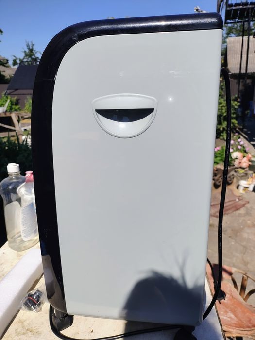 мобільний кондиціонер
Мобильный