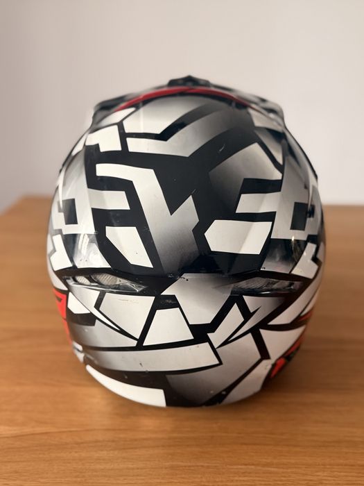 Kask cross / enduro Fly Kinetic