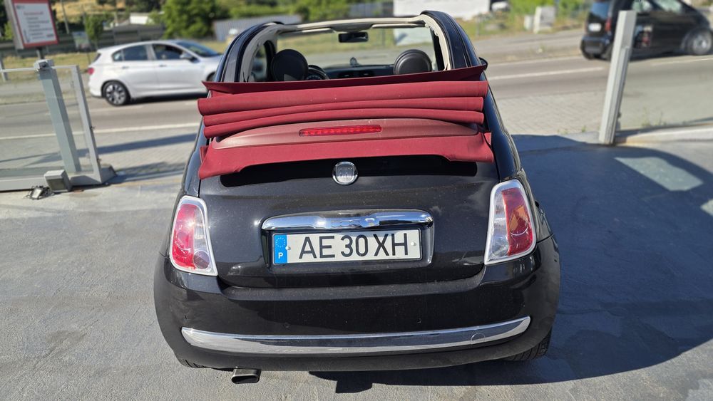 Fiat 500C — fotografia 7