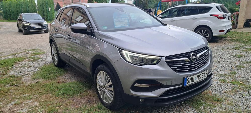 Opel Grandland X