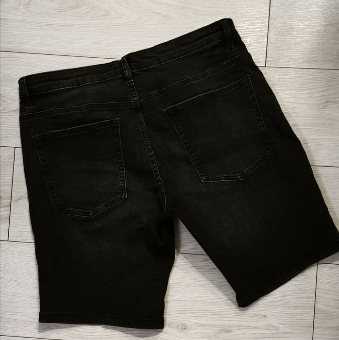 Чоловічі джинси шорти Next denim W36