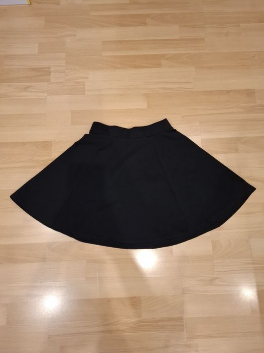 Spódnica h&m czarna