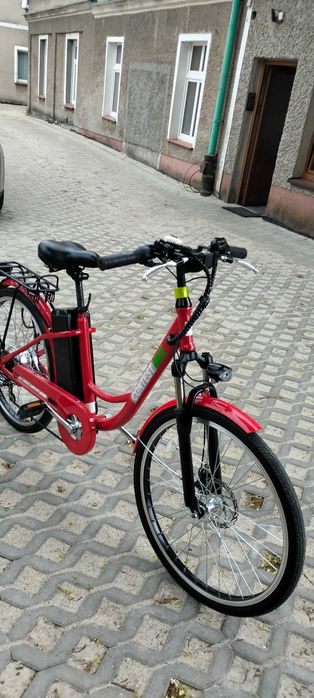 Sprzedam Rower elektryczny