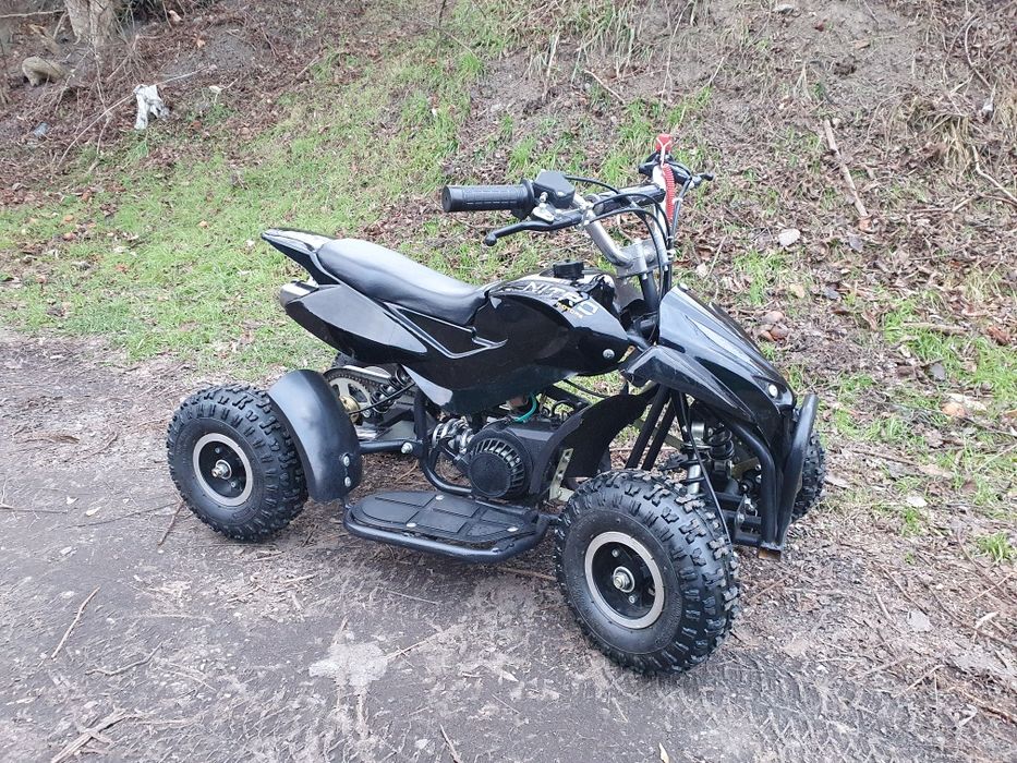 Quad 50 Pocket Bike ATV Cross Enduro Nitro