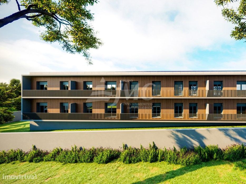 Apartamento T2 - Asprela - 600 mts do Pólo Universitário