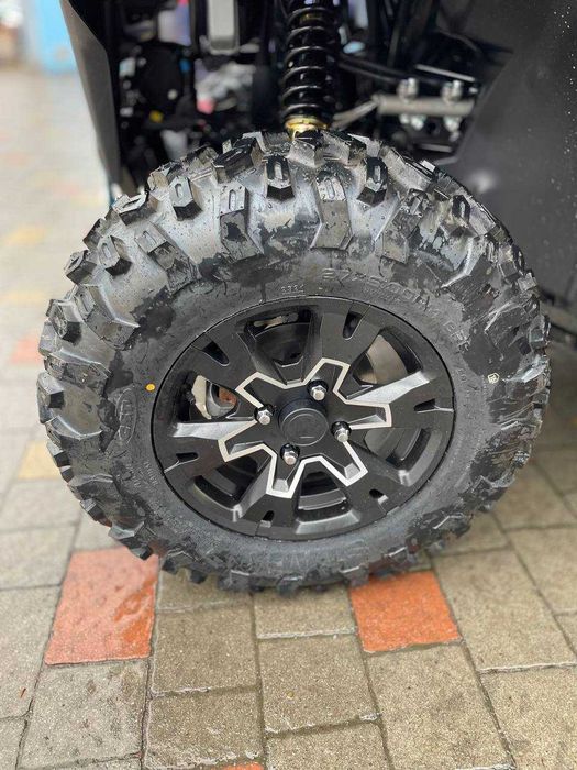 Мотовсюдихід CFMoto UFORCE 1000 XL True Timber Camo